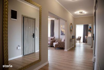 Apartament cu 3 camere în Central - 3