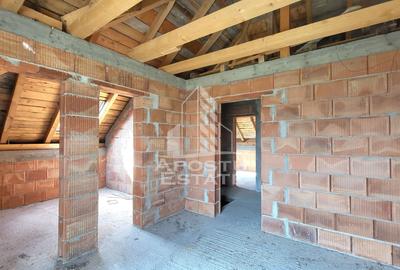 Casa individuala cu 5 camere,3 bai si garaj,Becicherecul Mic - 8