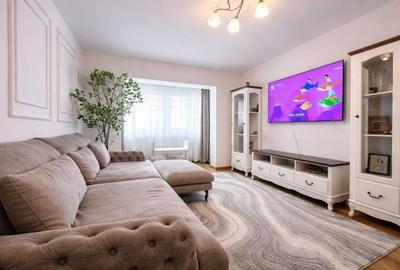 Apartament cu 4 camere decomandat, mobilat în Cug - 5