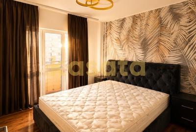Apartament cu 2 camere semidecomandat, mobilat în Ștefan cel Mare - 2
