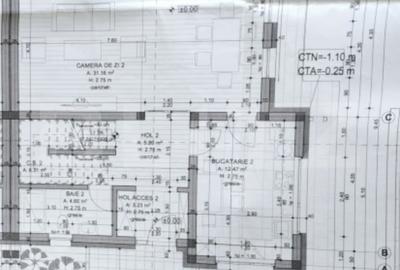 Casa tip duplex, 127 utili, teren 330, zona Dezmir - 20