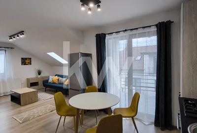 Apartament cu 2 camere semidecomandat în Ghimbav