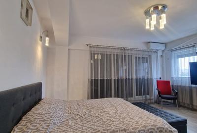 Nicolae  Grigorescu - Apartament 3 camere -  bl nou - mobilat utilat modern - CT - 7