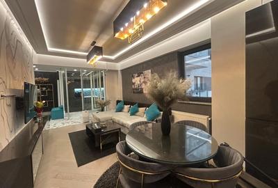 Apartament cu 2 camere decomandat, mobilat în Militari