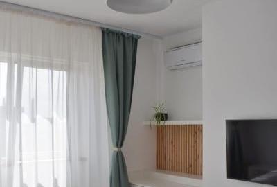 Apartament cu 2 camere decomandat, mobilat în Metalurgiei - 2