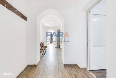 Casă cu 2 camere cu Teren 250 Mp în Central - 9