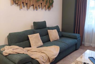 Apartament cu 2 camere semidecomandat în Florești - 4