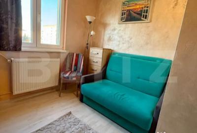 Garsonieră decomandată în Astra