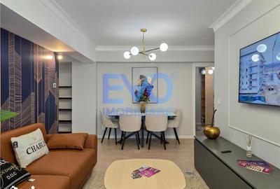 Apartament cu 3 camere semidecomandat în Nicolina - 16