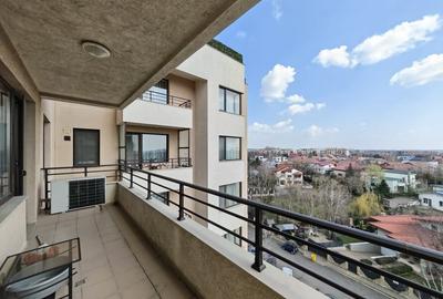 Apartament cu 2 camere semidecomandat, mobilat în Băneasa - 8