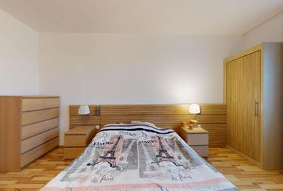 Apartament cu 3 camere decomandat, mobilat în Vitan - 21