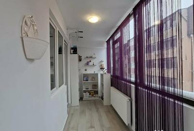 Apartament cu 2 camere decomandat în Chiajna - 12
