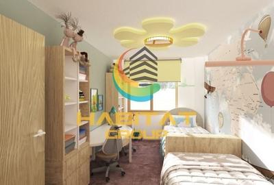 Apartament cu 3 camere decomandat în Nicolae Grigorescu - 4