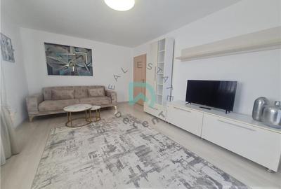 Apartament cu 2 camere decomandat, mobilat în Tractorul - 3