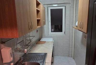 Apartament cu 2 camere nedecomandat în Central