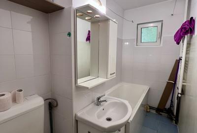 Apartament cu 2 camere semidecomandat, mobilat în Cetății - 7