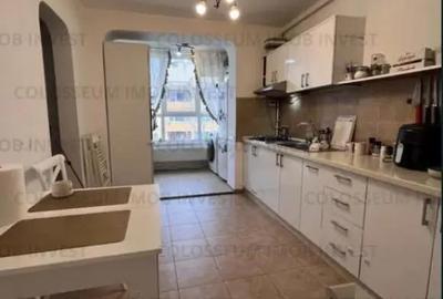 Apartament cu 3 camere decomandat în Vlahuță - 7