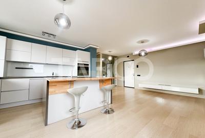 De vanzare apartament cu 2 camere la cheie cu parcare zona Iulius Mall - 1