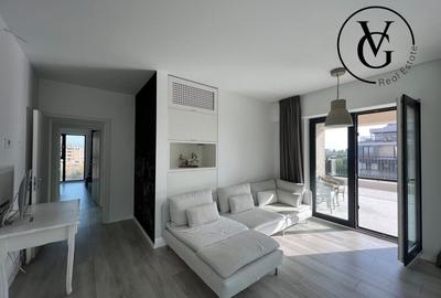 Apartament cu 4 camere decomandat, mobilat în Sisești - 1