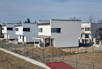 Casă cu Teren 500 Mp în Bercu Roșu - 3