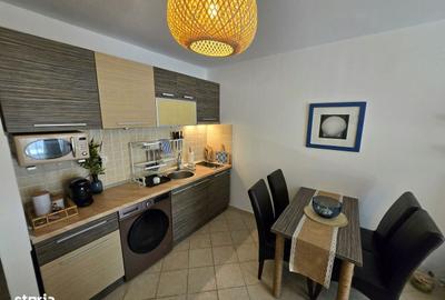 Apartament cu 2 camere decomandat, mobilat în Central - 10