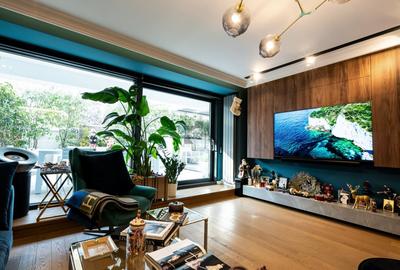 Apartament Designer - Nordului – 112 mp + Terasa Privata 68 mp, Bloc Boutique - 1