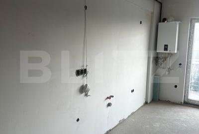 Apartament cu 2 camere semidecomandat în Baciu - 3
