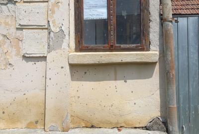 Casă cu 3 camere cu Teren 3956 Mp în Chelmac