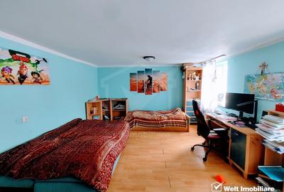 Casa solida cu teren generos 1000 mp – cartier Bulgaria - 5