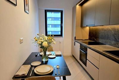 Apartament cu 2 camere, mobilat în Pipera - 5