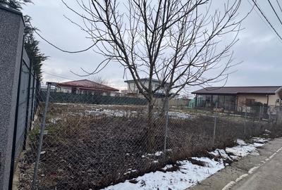 Spațiu comercial, în Balotești - 2