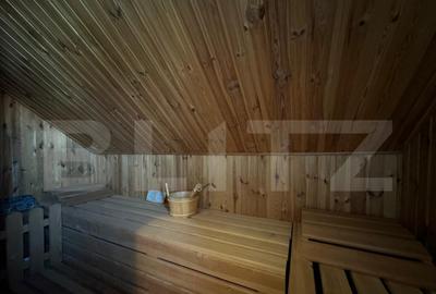 Casa impresionanta , 250 mp , cu gradina generoasa 1000 mp , - 14