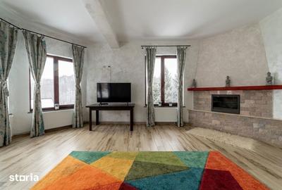 Casă cu 6 camere cu Teren 4345 Mp în Bascov - 1