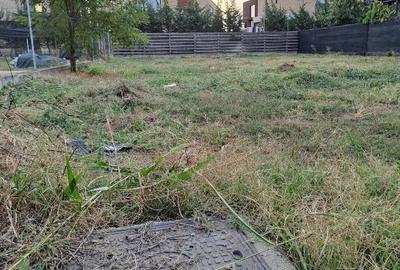 Teren Construcții intravilan de 500 mp, în Tamași - 2