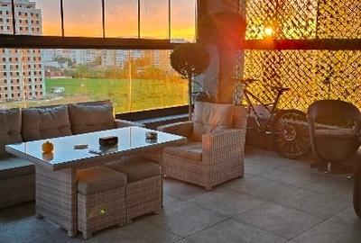 Apartament cu 4 camere în Mihai Viteazul - 3