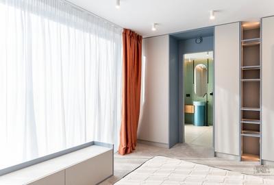 Vila de inchiriat/ vanzare - 6 camere- piscina - pompe de caldura - 12