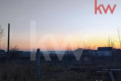 Teren de 805 mp, în Central