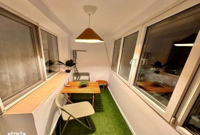Apartament cu 2 camere decomandat, mobilat în Doamna Ghica - 2