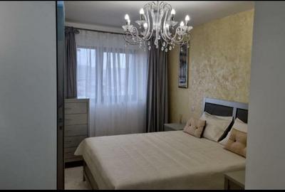 BARBU VACARESCU,102 The Adress, 3 camere lux, 80 mp, etaj 6, garaj - 4