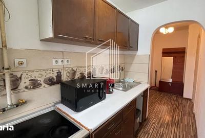 Apartament cu 2 camere semidecomandat în Botizului - 10
