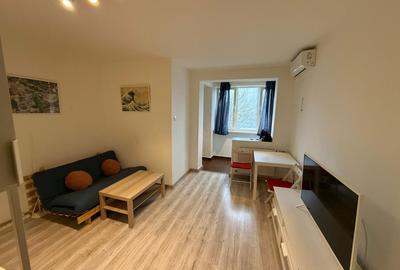 Garsonieră semidecomandată în Costin Georgian - 2