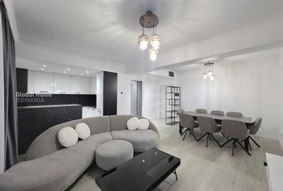Apartament cu 3 camere decomandat, mobilat în Voluntari
