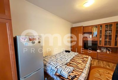 Garsonieră semidecomandată în Republicii - 2