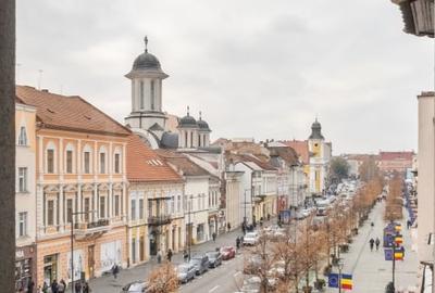 Apartament cu 3 camere 94mp in cladire istorica Bulevardul Eroilor - 6