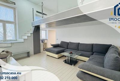 Apartament cu 5 camere semidecomandat, mobilat în Central - 14