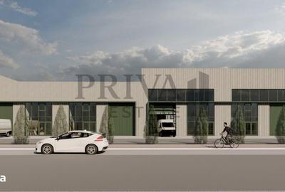 Spațiu comercial, de 228.25 mp, în Torontalului - 11