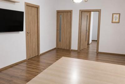Apartament cu 3 camere semidecomandat în Florești - 3