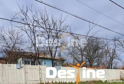 Casă cu 2 camere cu Teren 1250 Mp în Uricani - 1