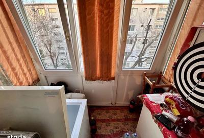 Apartament cu 2 camere semidecomandat, mobilat în Mihai Bravu - 12