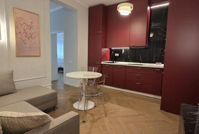 Vanzare 3 camere renovat complet dublu acces Brezoianu si Cismigiu - 5